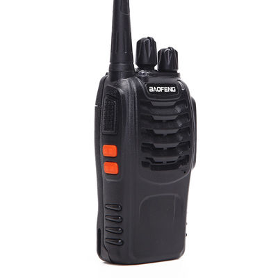 BF888S Двухстороннее радио 5W Выходная мощность 400-470MHZ Частота и стиль портативного терминала