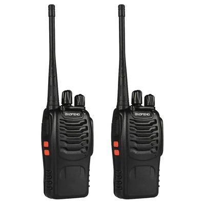 BF Baofeng 888 Литиевая батарея Двухсторонний Валки-Талки для детей Bluetooth Валки-Талки