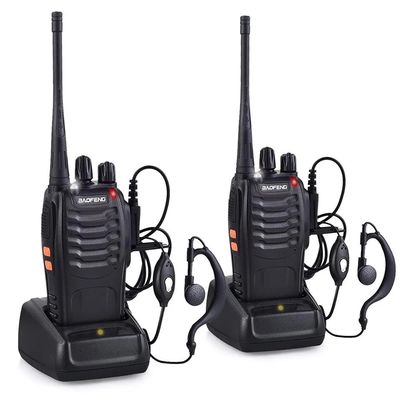 BF Baofeng 888 Литиевая батарея Двухсторонний Валки-Талки для детей Bluetooth Валки-Талки