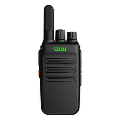 WLN KD-C110 Walkie Talkie Долгое время ожидания и выходная мощность для бесперебойной связи