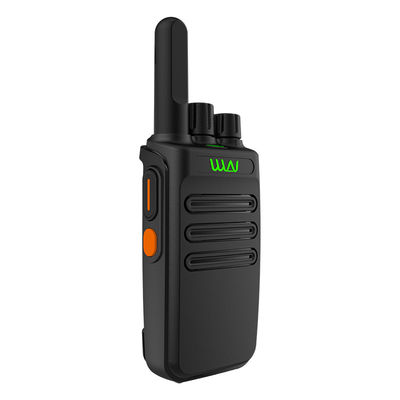 WLN KD-C110 Walkie Talkie Долгое время ожидания и выходная мощность для бесперебойной связи
