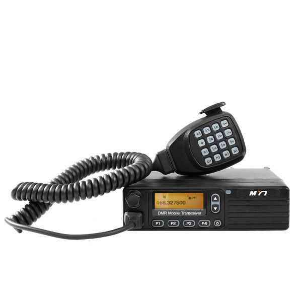 Мобильное радио DMR с функцией DTMF TOT/VOX GPS Опциональная мобильная станция MYT-DM8000