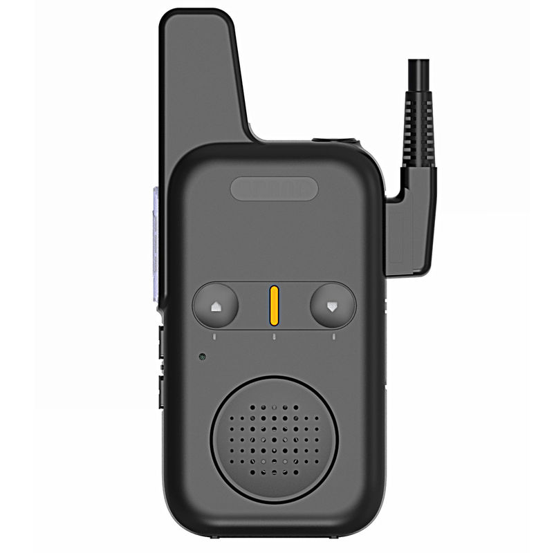 120*50*15MM A20 ручной мини-ресторан Walkie Talkie перезаряжаемый 2 Way RF Power 5W
