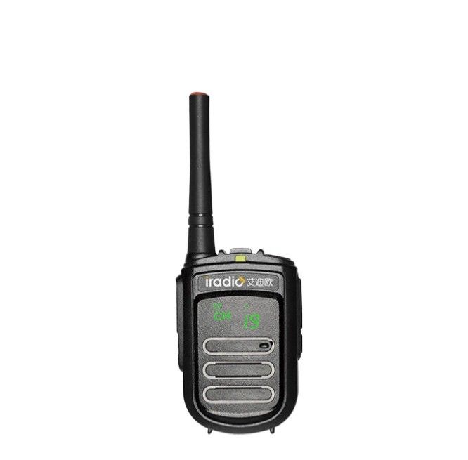 CE FCC Rohs Сертифицированный радио DP-168VHF UHF цифровой небольшой размер ручной детский DMR Walkie-Talkie