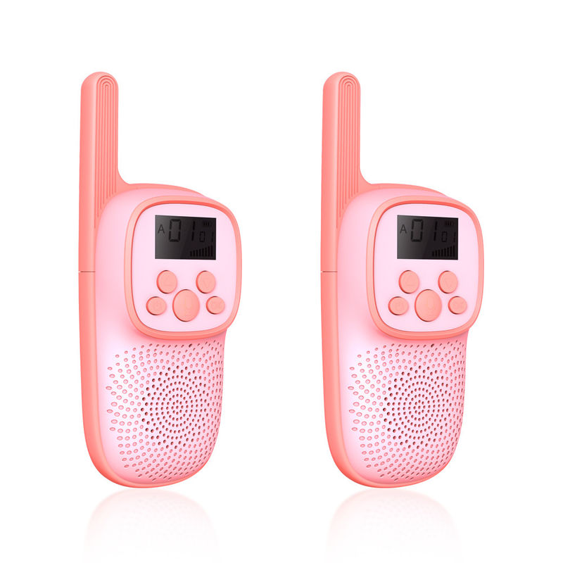 Смартфон типа GMRS 4 Pack Kids Walkie Talkies с зарядным устройством