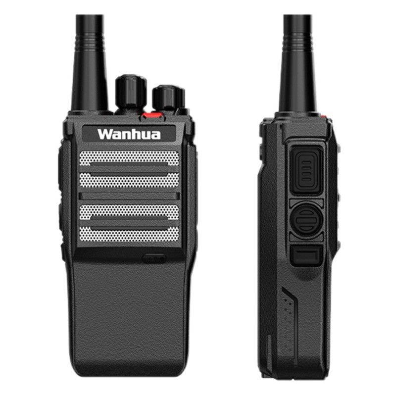 LTE/CDMA/WCDMA/TD-SCDMA Диапазон частот Walkie Talkie 2W для дорожных поездок и портативных устройств