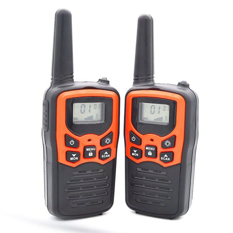 Длинный диапазон 3-5 км PMR/FRS/GMRS Мобильный телефон с прослушкой и 10 звуками вызова