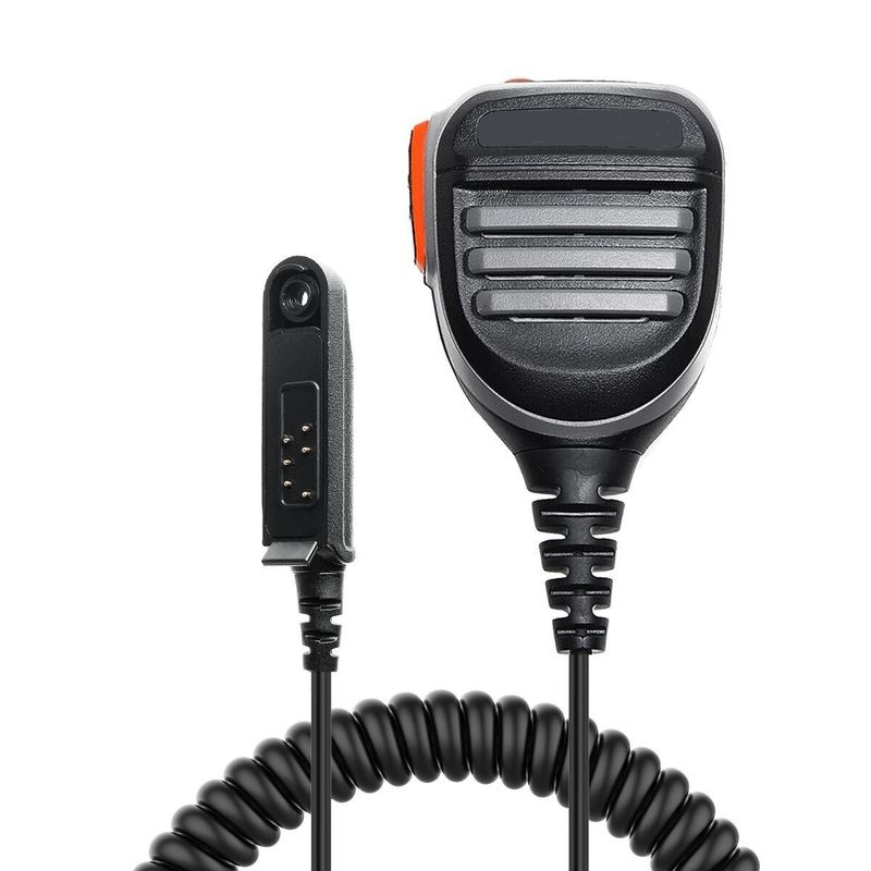 BF AR-780 микрофон водонепроницаемый ручной динамик для Baofeng UV-9R PLUS Walkie Talkie