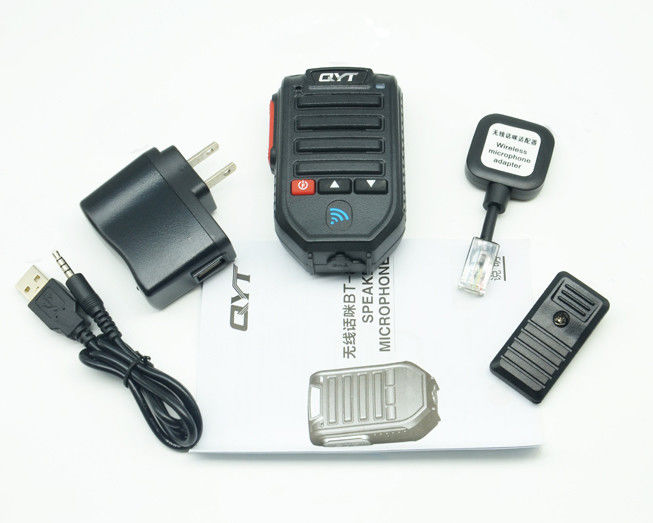 Легкий портативный микрофон для беспроводной связи QYT BT-89/BT89