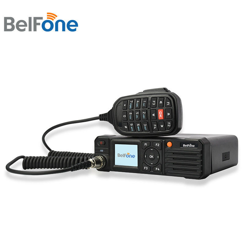 50w VHF/UHF передатчик GMRS двусторонний автомобильный монтаж DMR цифровое мобильное радио Walkie Talkie