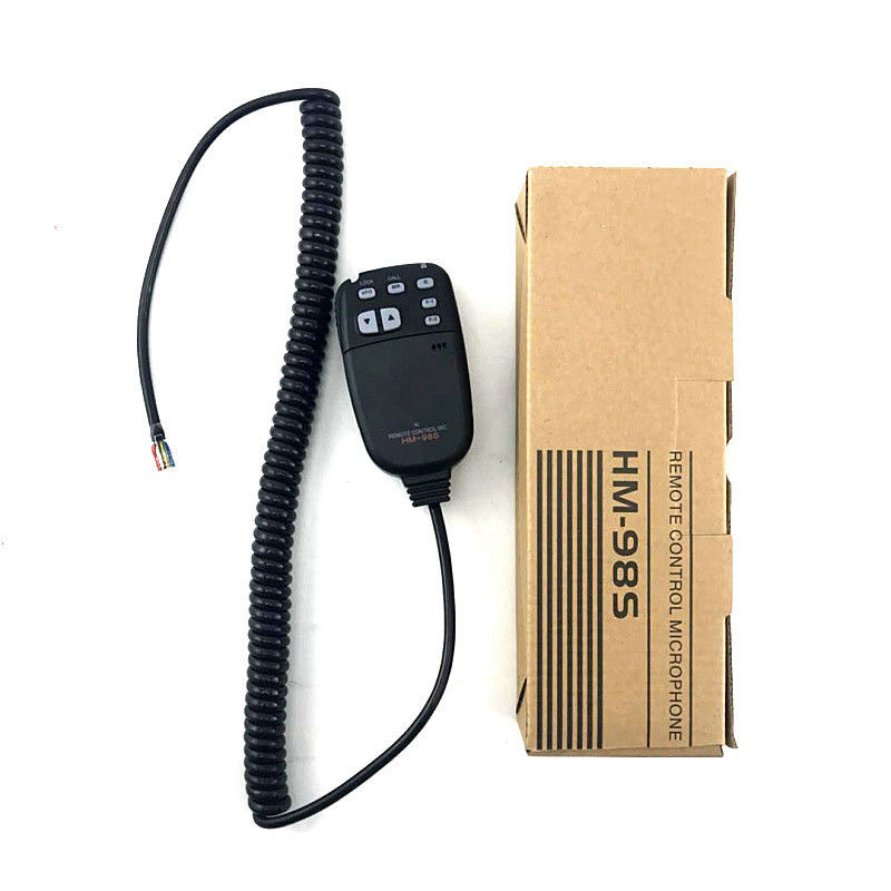 1COM HM98S Двухсторонний радиопроводный микрофон с прослушкой, типа GMRS