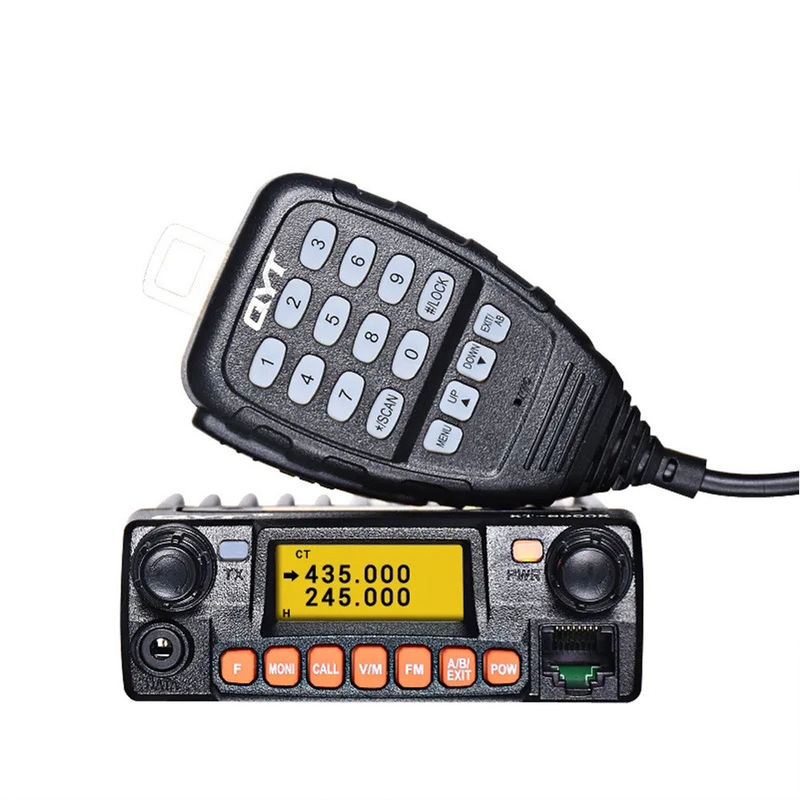 QYT KT-8900R 2 Way Radio Long Range Mini Walkie Talkie с английским языком работы
