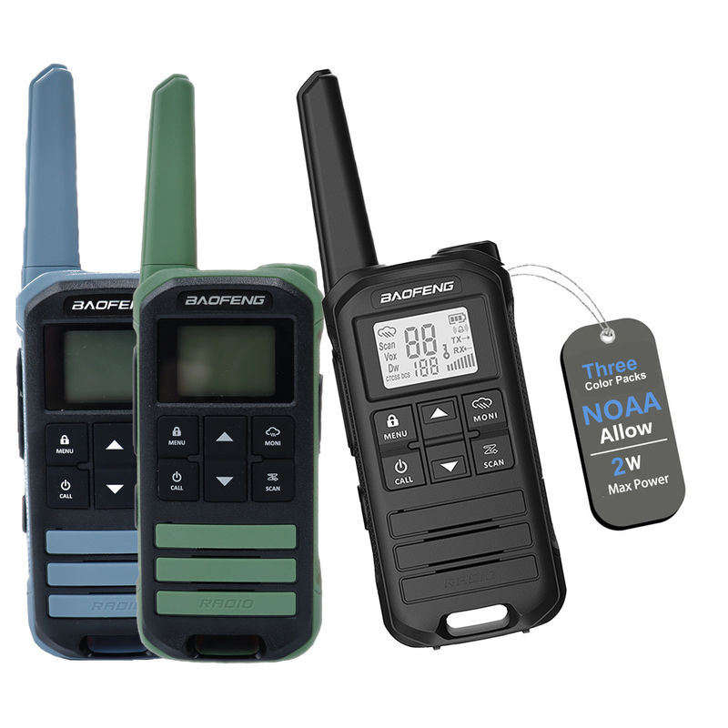 BF FR-22A 2W Walkie Talkie дальнего радиуса действия для пешеходных интеркомов для наружной связи