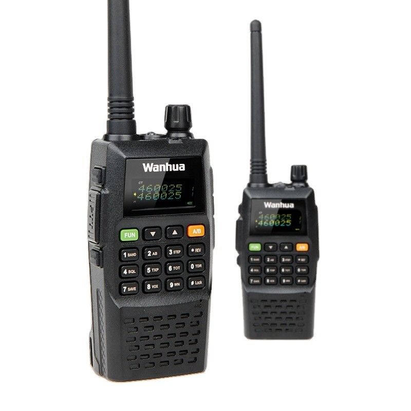 OEM/ODM принято WanhuaGTS760 8W ручной прослушиватель для самостоятельного вождения на улице