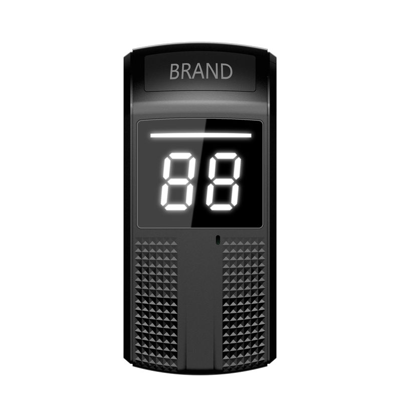 Радиостанция Walkie Talkie типа 4G LTE PTT Network Poc Radio с GPS-интеркомами и диапазоном общения 2 км