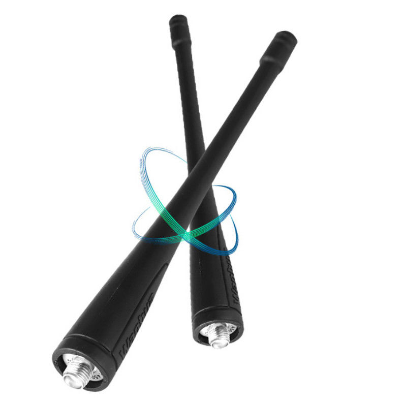 Wanhua HTD826/825/813/815/26/WH36/GTS660 Черная антенна с 12 см длиной
