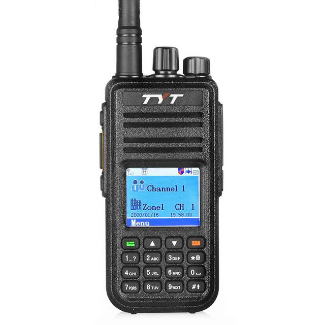 TYT MD-380 GPS портативный ручной вещатель идеально подходит для ваших потребностей в коммуникации