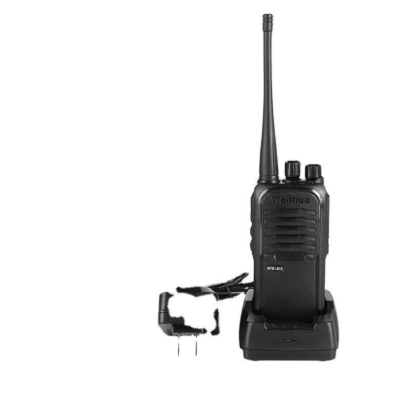 16-канальный WanHua Walkie Talkie Custom Двухстороннее радио Дальний диапазон