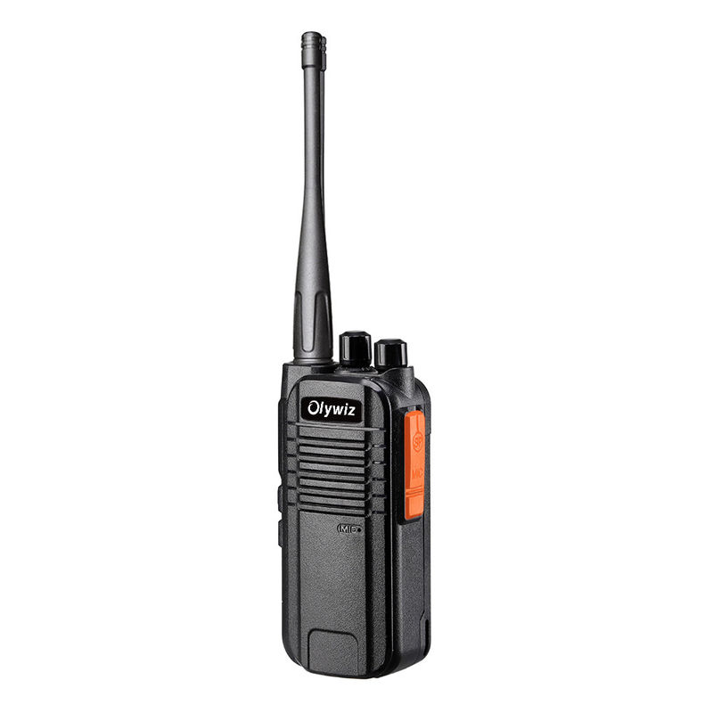 Простой и стильный беспроводной Wanhua Walkie Talkie Dual Band Call End Beep Vox Фонарик