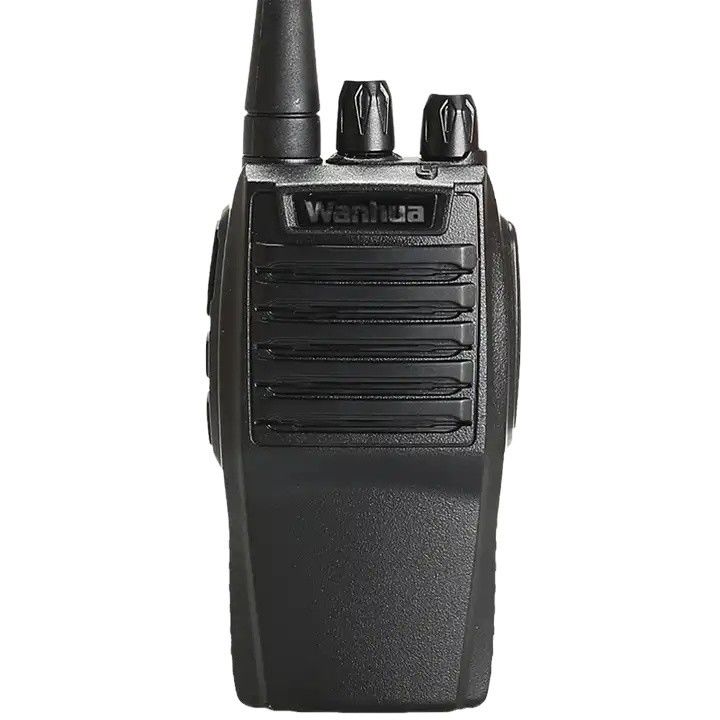 Ручной Wanhua Dmr портативный двусторонний радио-вок-токи с стабильностью частоты 2,5ppm