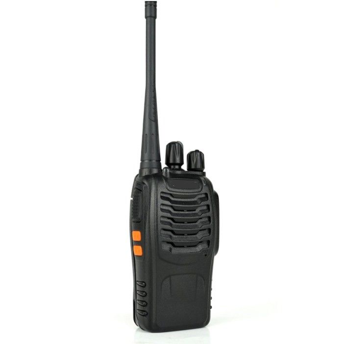 DMR Профессиональное радио BF-888S UHF Двухдиапазонный портативный двусторонний ручной прослушиватель