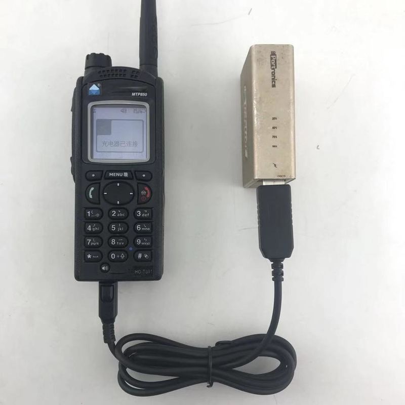 Аксессуары Walkie Talkie USB зарядная линия для MTP850 MTH500 MTH800 специального ремесла
