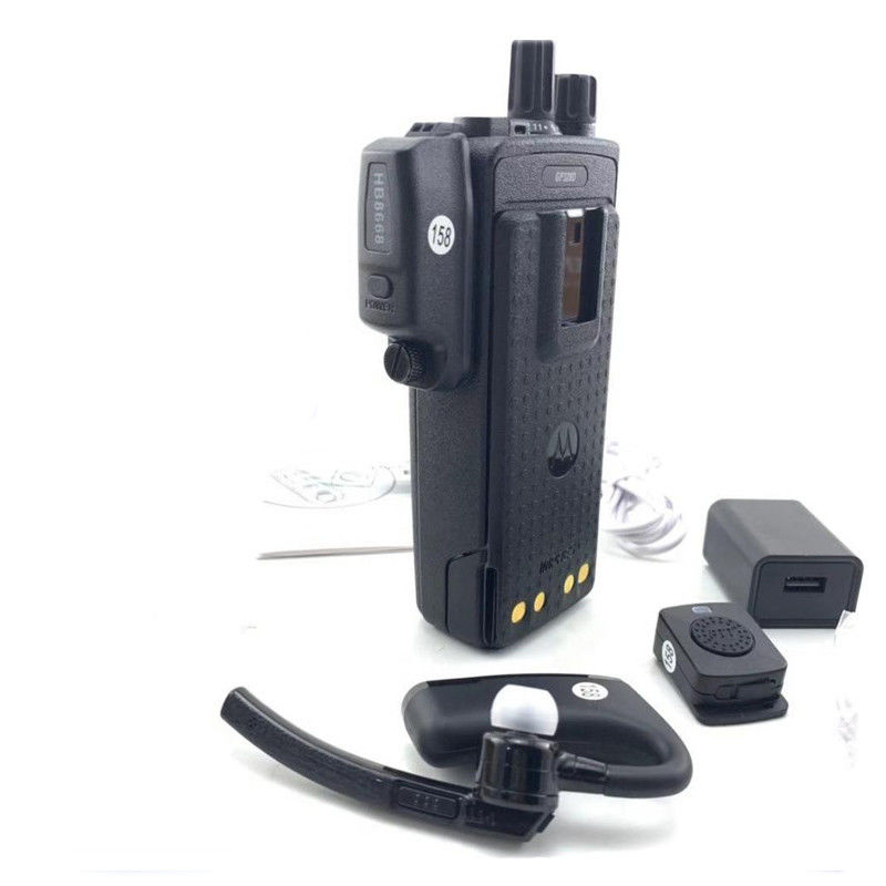 GMRS двухсторонние радио беспроводные наушники для XIR P8608 P8668I DP4801 Walkie Talkie Type