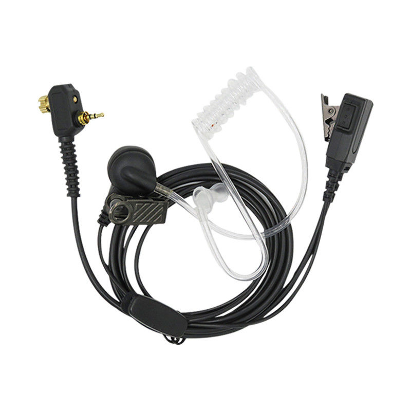 Цвета Черный Air Tube Earphone Для MTP85 MTP830 портативный радиомикрофон Выходная мощность другие