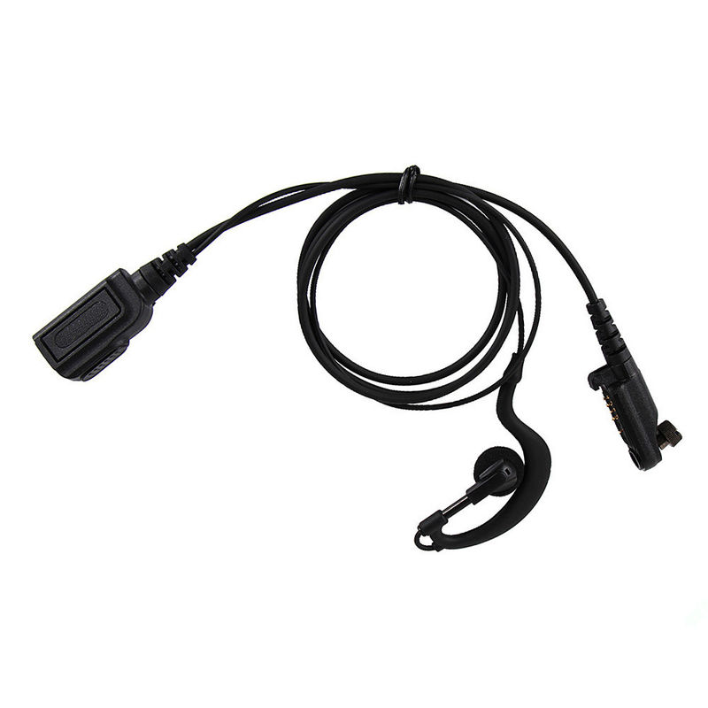 Прослушивающий наушники для Hytera PD600 PD602 PD605 PD662 PD665 PD680 PD682 Слушительные