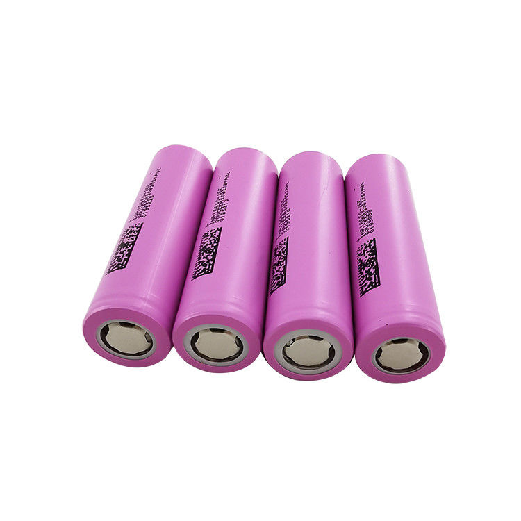 3C 5C Ток разряда INR NCM 18650 Цилиндрический аккумулятор 2600mAh 2900mAh для других