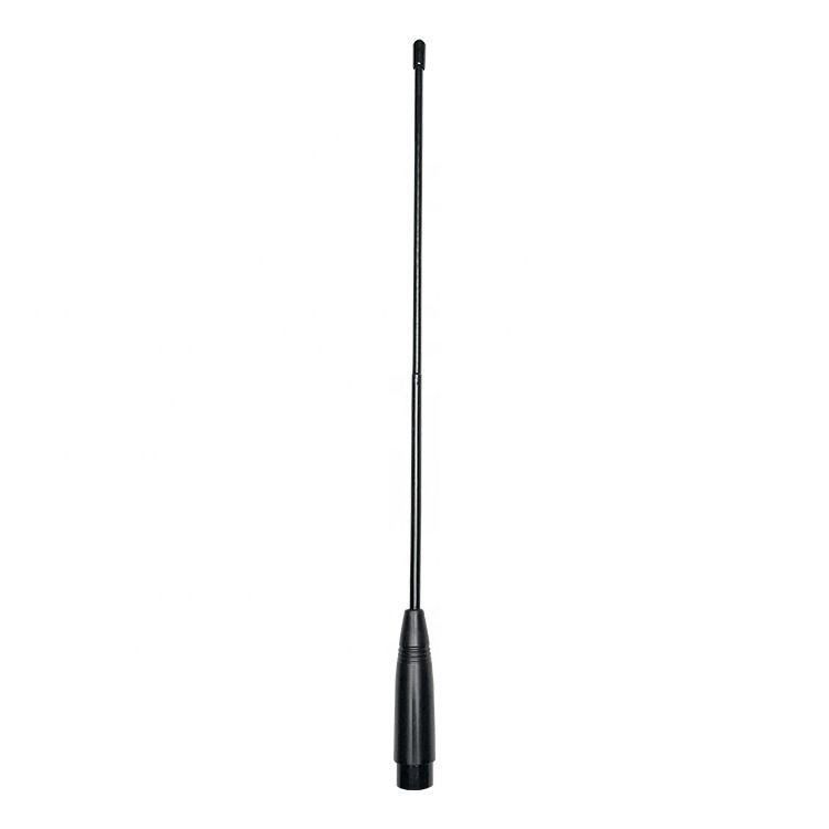 1.5W Выходная мощность Двухдиапазонная VHF/UHF 144/430MHz Мобильная радиоантенна