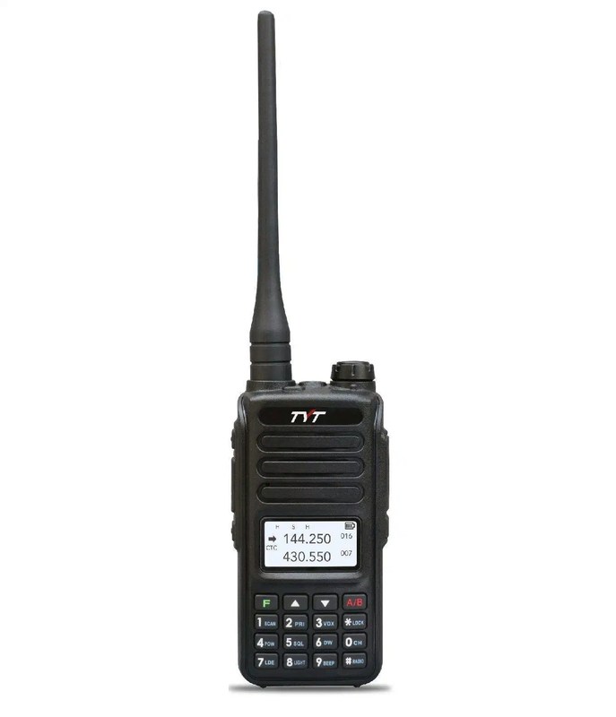 TYT TH-UV98 10W Walkie-Talkie Идеальный выбор для экскурсоводов и занятий на открытом воздухе