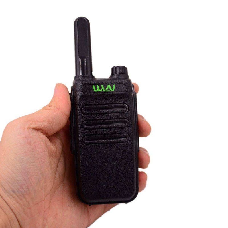 1-5КМ Связь UHF 400-470MHz VHF Радио DC3.7V Мини-Волки-Толки 2W/0.5W KD-C30