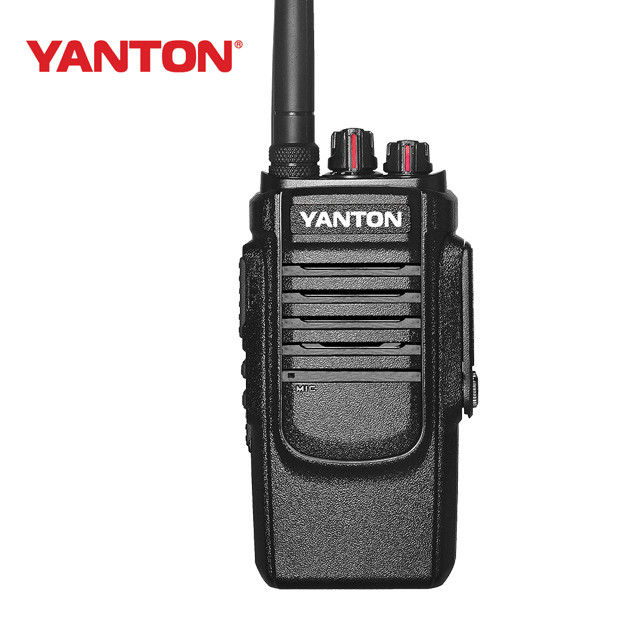 T-650 10 Вт FM VHF UHF однодиапазонный вокки-токи для двусторонней радиосвязи