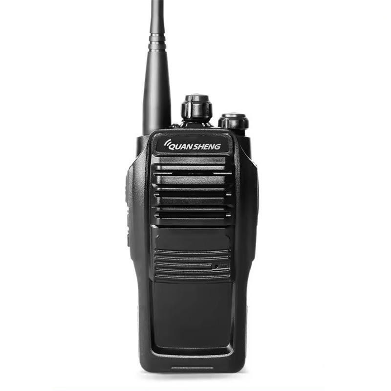 Ручные портативные UHF двухсторонние радио 16 каналы хранения для быстрой беспроводной связи