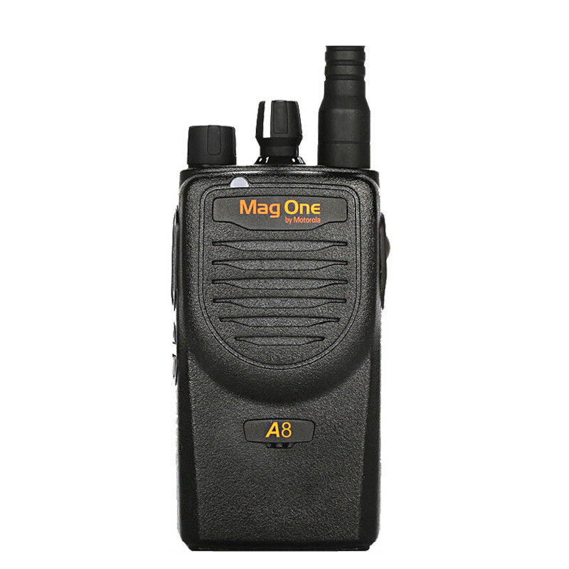 Ручное 5 Вт двухстороннее радио 50 км дальность 1200 мАч батарея UHF/VHF 450-470 МГц/136-150 МГц