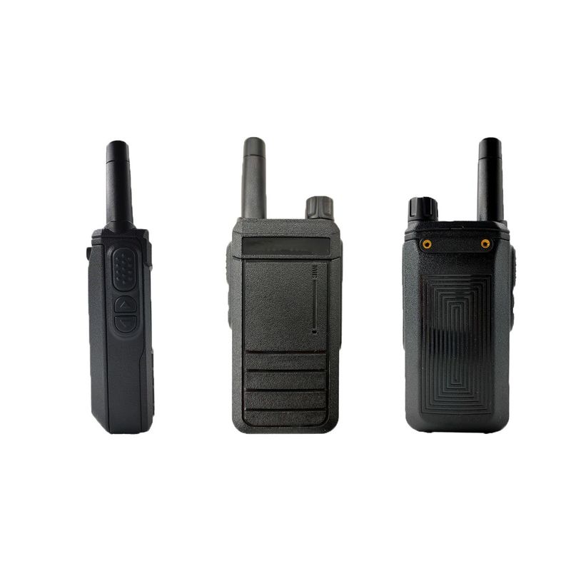 QYT AH-U/V3 22 канала Walkie Talkie дальнего радиуса действия 3 км VHF UHF для морского автомобильного радио