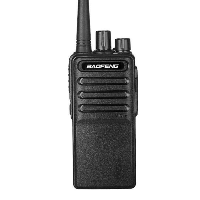Baofeng Bf-C5 UHF Walkie Talkie с выходной мощностью 8 Вт и емкостью батареи 2200 мАч