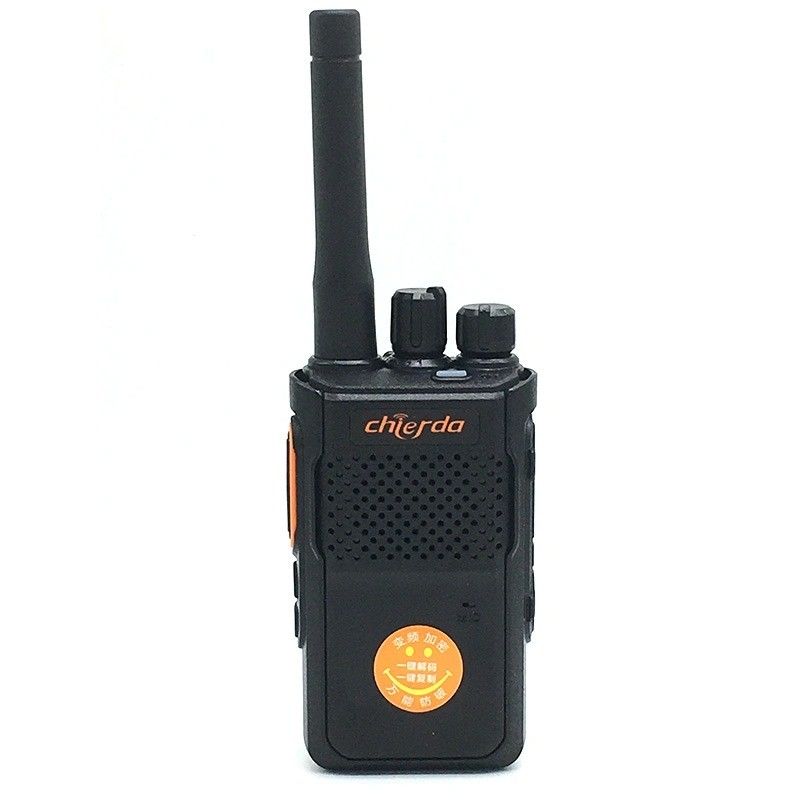 Chierda Tc68 Walkie Talkie идеально подходит для наружной связи 7.4В рабочее напряжение