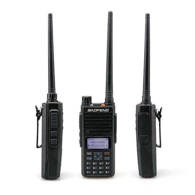 DMR VHF/UHF Baofeng DM-1801 портативный двухдиапазонный вок-таки для цифрового сигнального интерфона
