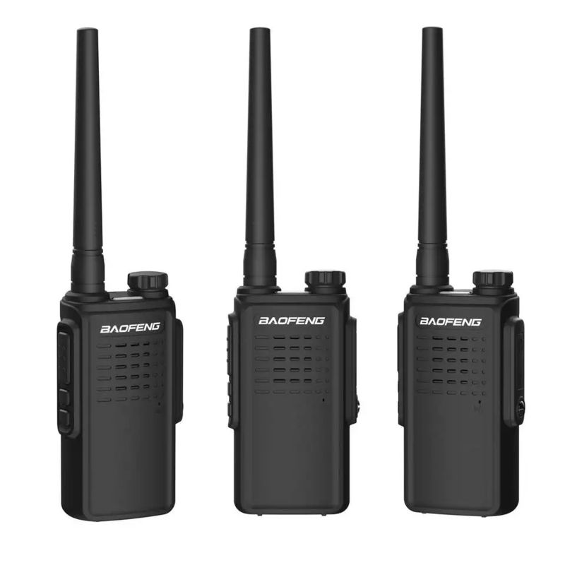 Baofeng W31E Talkie Walkie 5Watt Выходная мощность 4.2V Рабочее напряжение для профессионалов