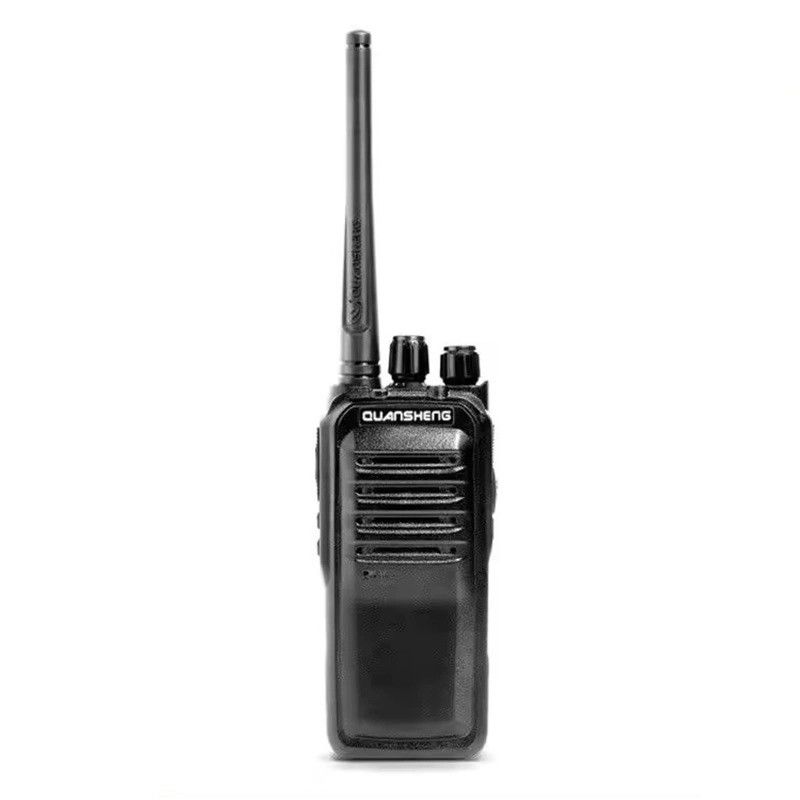 Quansheng Tg-1680 PC Программируемая мощность Регулируемые продукты Walkie Talkie для 295г веса