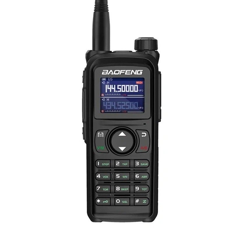Baofeng UV-28 Walkie Talkie 222мм*66мм*10мм Литий-он батарейный ПК Программа Vox Noise Reduction
