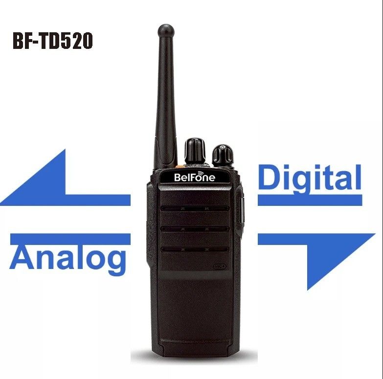 7.4V цифровые UHF VHF Dmr портативные радио беспроводные длинные диапазоны