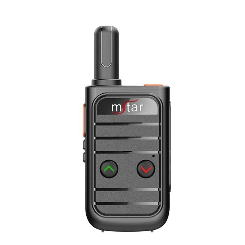 Mstar H8a VHF UHF Anti Interference Encipher Walkie Talkie с водостойкостью IPX5