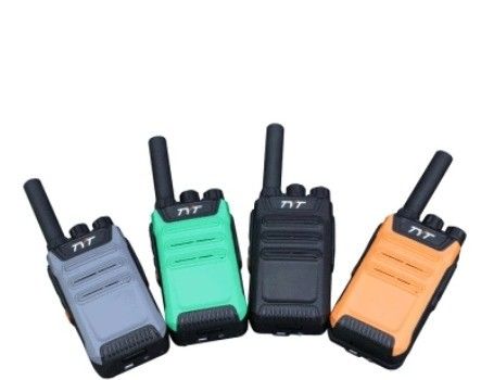 1W/4W Выходная мощность Black Tyt Tc-568 Аналоговый Валки-Талки для компактной связи