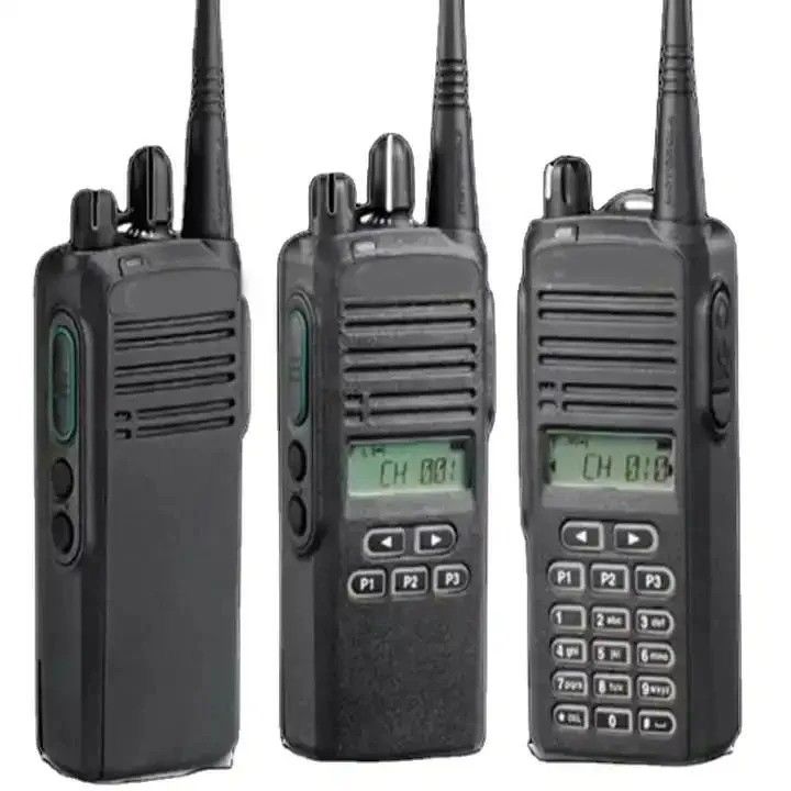 122 X 55 X 35.5 мм портативное двухстороннее радио VHF / UHF интерком с литий-он батареей