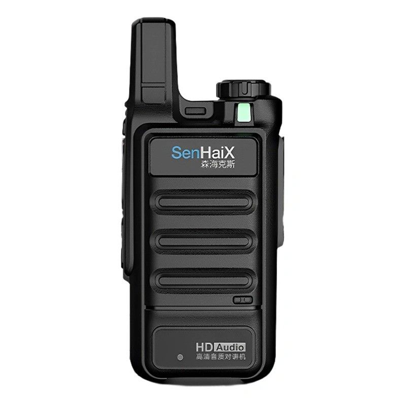 7.4V литий-он батарея Senhaix N301 Vox Walkie Talkie с интеллектуальным снижением шума