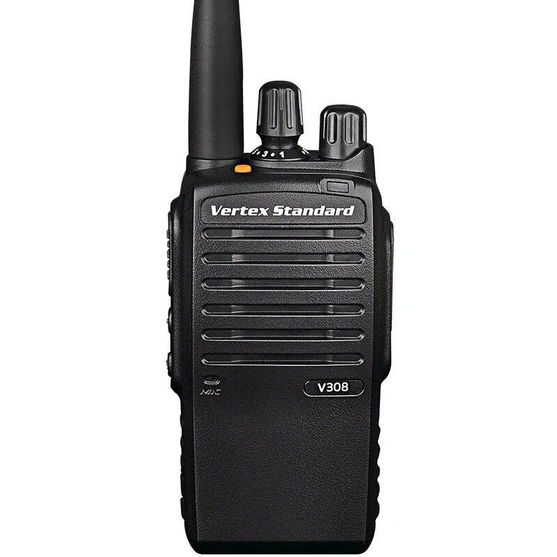Продукция Walkie Talkie Vertex V308 голосовое управление Blc Антитормоза с выходной мощностью 4 Вт