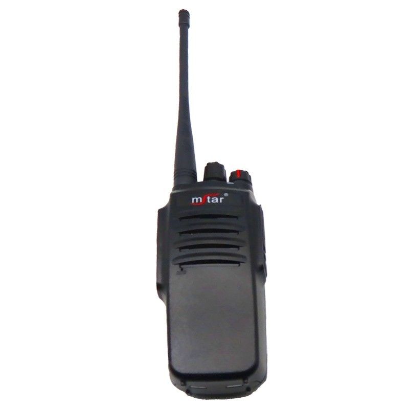 2024 Mstar M-8800 Digital Walkie Talkie Продукты для водонепроницаемости IPX5 Черный